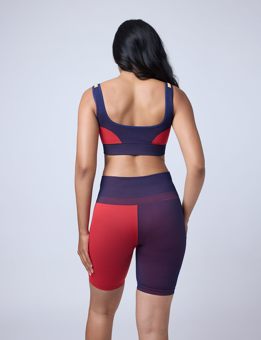 Tango Colourblock Bra
